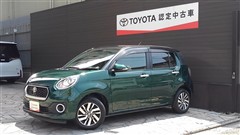 トヨタ パッソ モーダ S