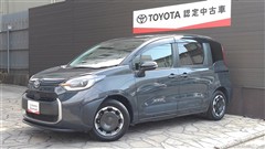 トヨタ シエンタ ハイブリッド Z