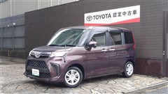 ルーミー G ジョシュセキリフトUP