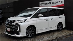 トヨタ　ノア ハイブリッド S-Z