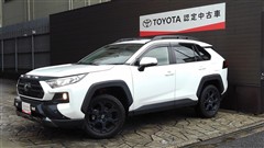RAV4 アドベンチャーオフロード