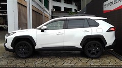 RAV4 アドベンチャーオフロード