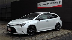 カローラツーリング HEV WxB