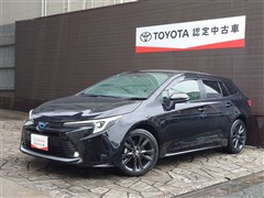 トヨタ カローラツーリング HEV WxB