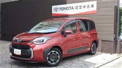 トヨタ シエンタ ハイブリッド Z