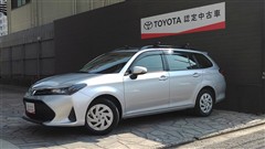 カローラフィールダー EX