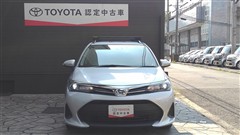カローラフィールダー EX