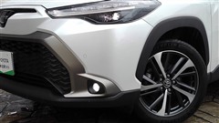 カローラクロス ハイブリッド Z