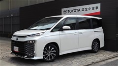 ヴォクシー ハイブリッド S-Z