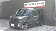 ダイハツ タント カスタムRS