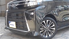 タント カスタムRS