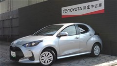 トヨタ ヤリス ハイブリッド X