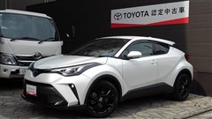 トヨタ C-HR Gモードネロ セーフティ+