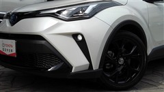 C-HR Gモードネロ セーフティ+