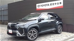 トヨタ ヤリスクロスHEV Zアドベンチャー