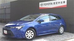 カローラツーリング G-X プラス
