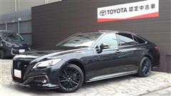トヨタ クラウン RS Four リミテッド2