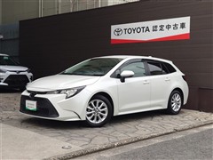 トヨタ カローラツーリング S