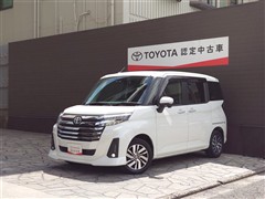 ルーミー カスタムG