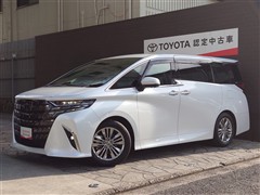 トヨタ アルファード Z