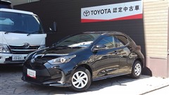 トヨタ ヤリス ハイブリッド G