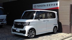ホンダ N-BOX カスタム L