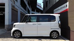 N-BOX カスタム L