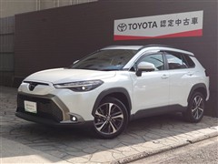 トヨタ カローラクロス ハイブリッド Z