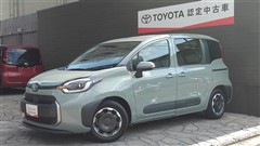 トヨタ シエンタ Z