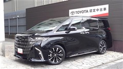 トヨタ アルファードHVエグゼラウンジ