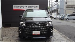 アルファードHVエグゼラウンジ