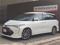 トヨタ エスティマ アエラス プレミアム