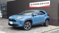 トヨタ ヤリスクロス ハイブリッド Z