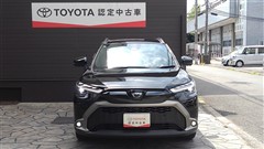 カローラクロス ハイブリッド Z