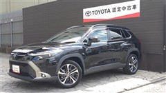 カローラクロス ハイブリッド Z