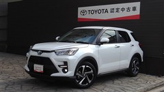 トヨタ ライズ ハイブリッド Z