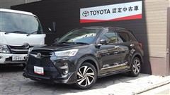 トヨタ ライズ Z