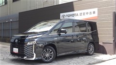 トヨタ ヴォクシー ハイブリッド S-G
