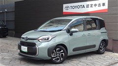 トヨタ シエンタ Z