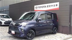 トヨタ ルーミー G