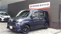 トヨタ ルーミー G