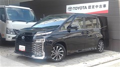 トヨタ ヴォクシー ハイブリッド S-Z