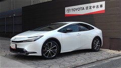 トヨタ プリウス Z