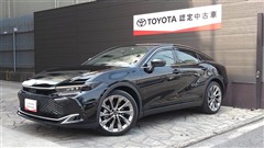 トヨタ クラウン CO Gアドバ レザー