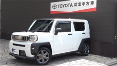 タフト G ダーククロムベンチャー