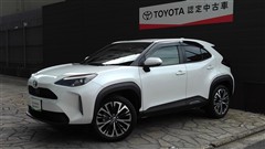 トヨタ ヤリスクロス Z