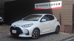 トヨタ ヤリス ハイブリッド Z
