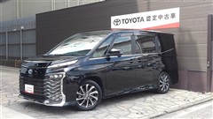 トヨタ ヴォクシー ハイブリッド S-Z