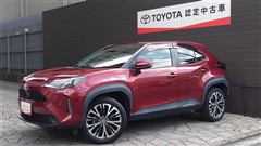 トヨタ ヤリスクロス ハイブリッド Z
