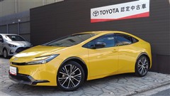 トヨタ プリウス Z